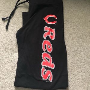 Womens Reds pants